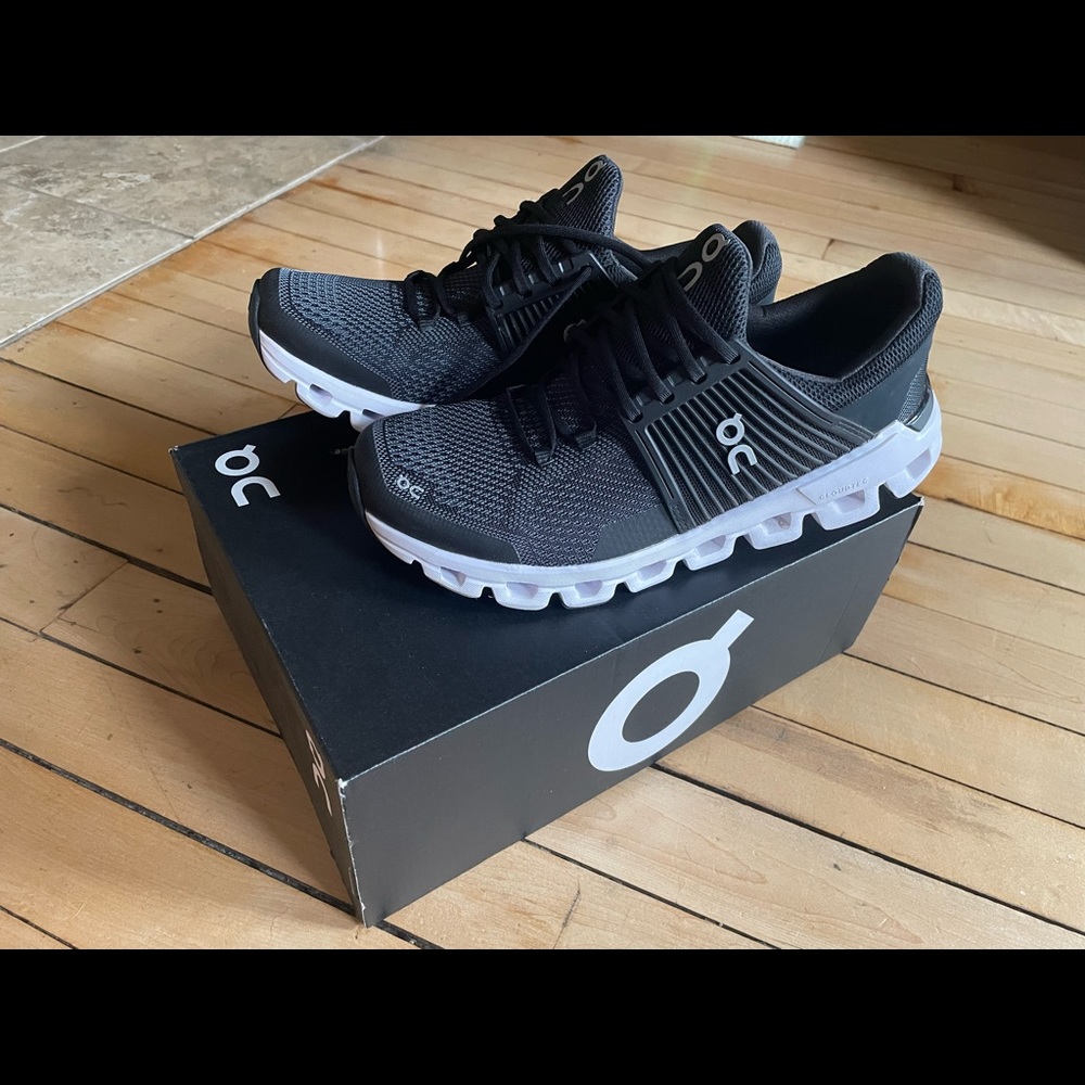 On Running Shoes
